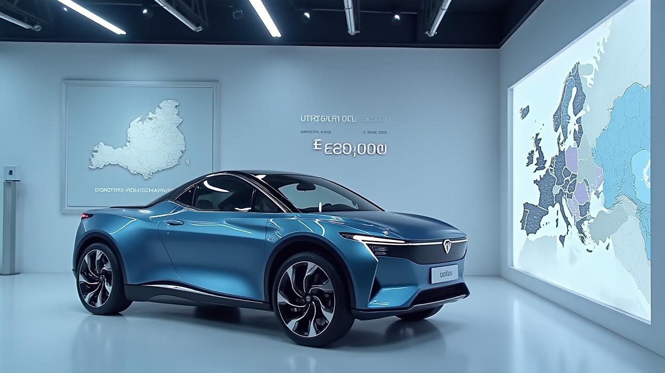 BYD's €23k Dolphin Surf: A Strategic Pricing Masterstroke for EV Dominance in Europe