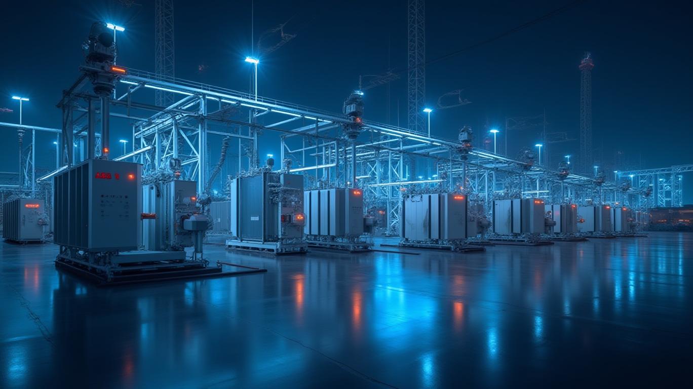 ABB Seizes the Electric Future with BrightLoop Acquisition: A Strategic Play for Power Electronics Dominance