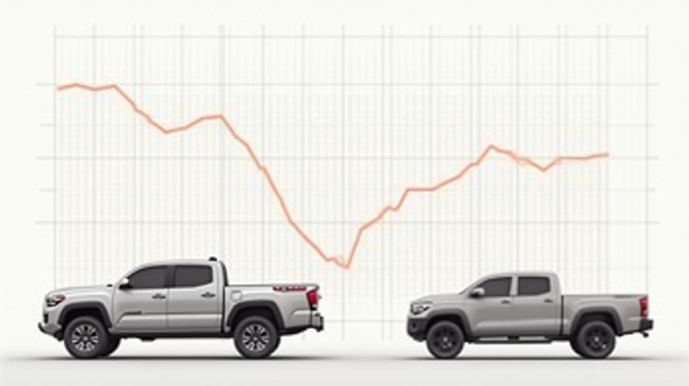 Toyota’s Tiny Truck Play: A Strategic Bet on the Light Truck Revolution