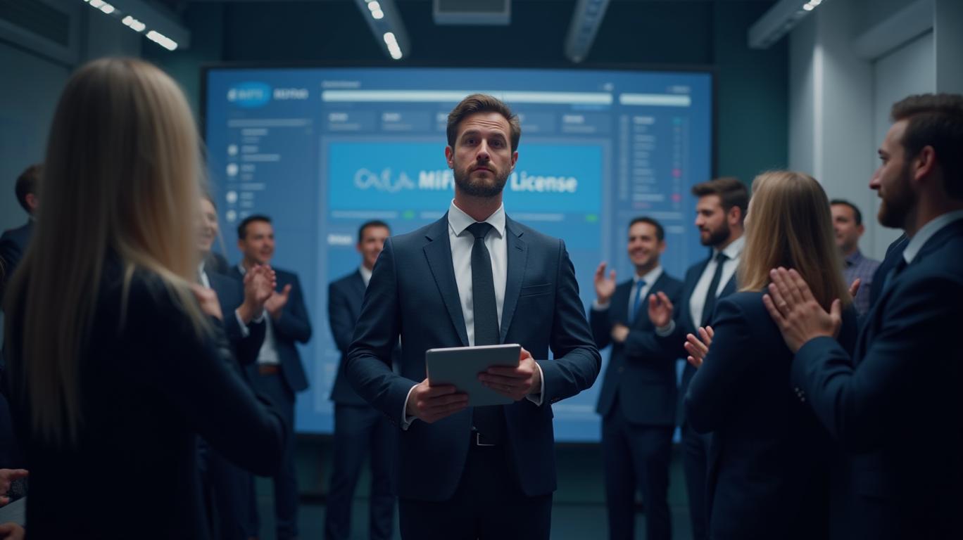 Crypto.com Secures MiFID License Expanding European Crypto Derivatives