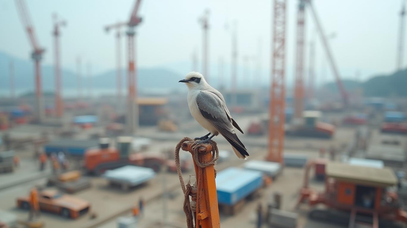 Bird Construction: A Fortress of Sector Leadership in a Growing World