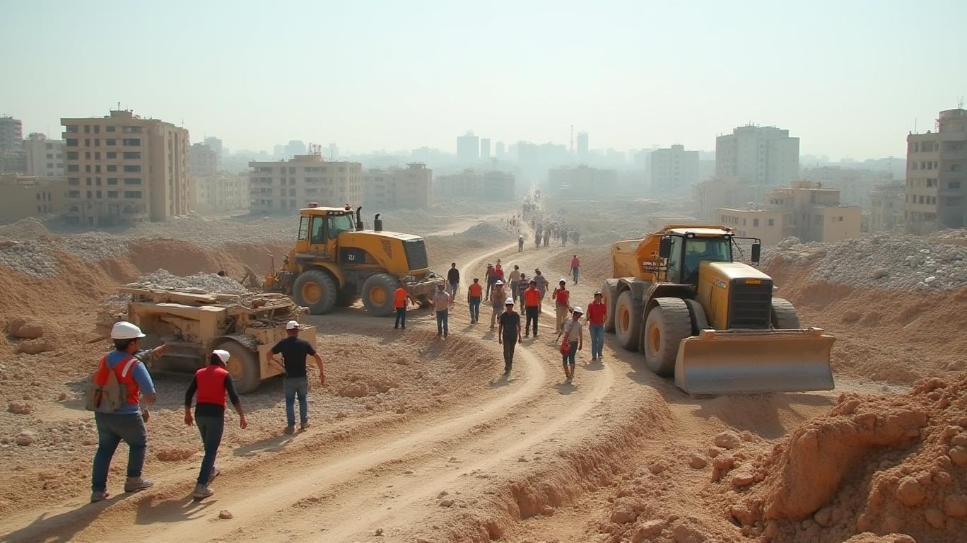 The Geopolitical Pivot: How US-Turkey-Syria Realignments Are Redefining Energy and Reconstruction Investment Opportunities