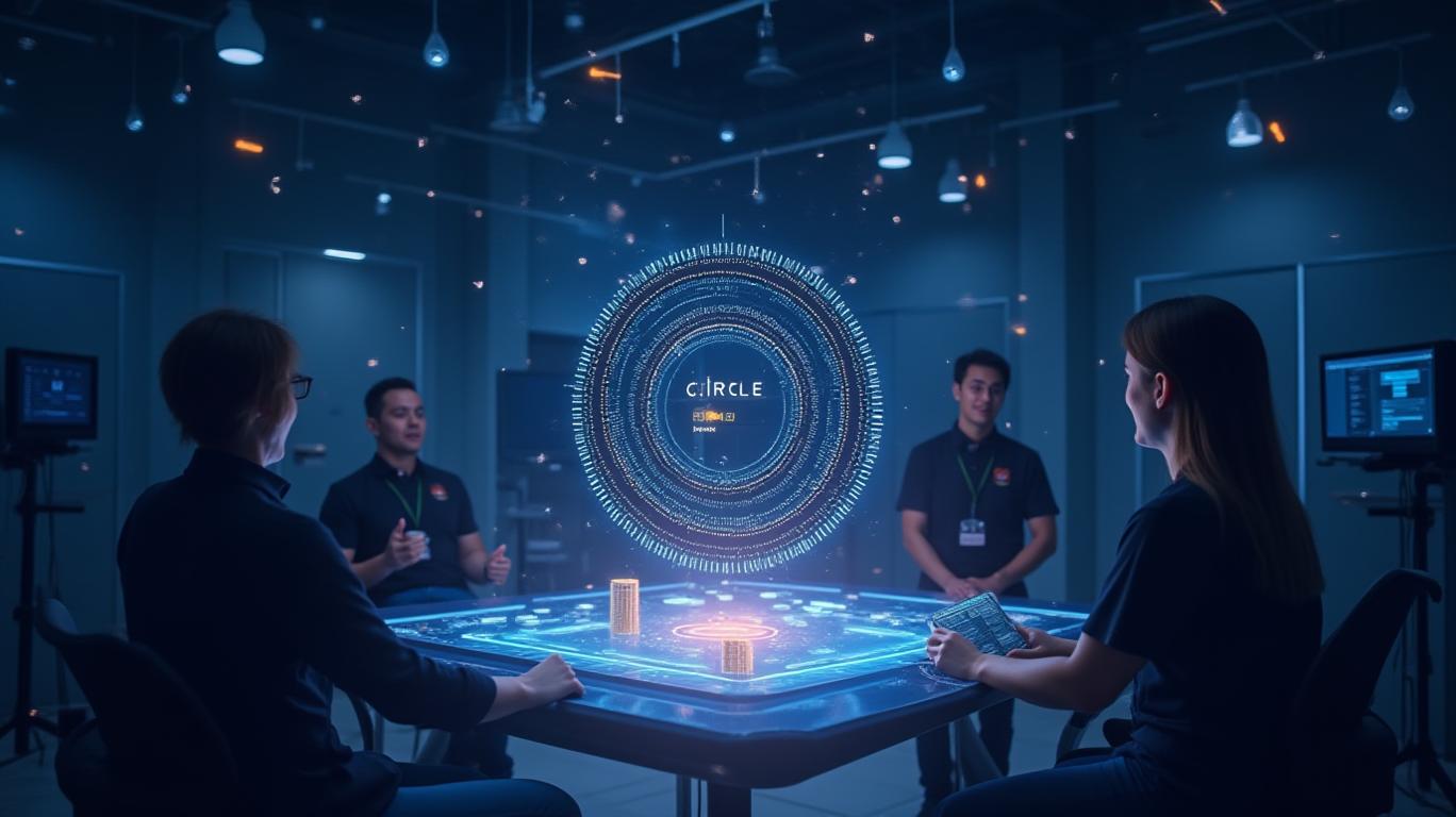 Circle Launches CPN Mainnet for Real-Time Stablecoin Payments