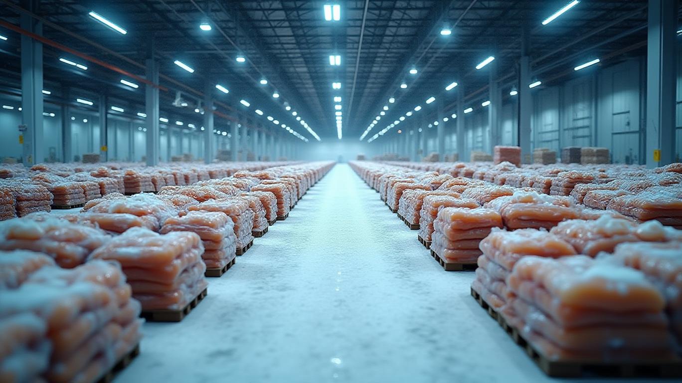 Navigating the Frozen Food Frontier: Why Nomad Foods Outshines US Foods in Strategic Clarity