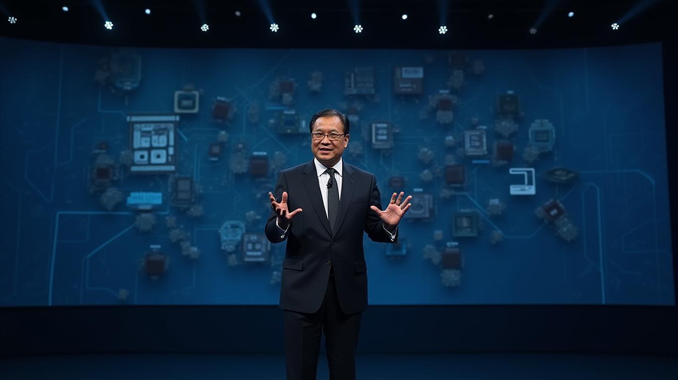 Intel's Turnaround Under Tan: Can the Foundry Strategy Overcome Execution Risks?