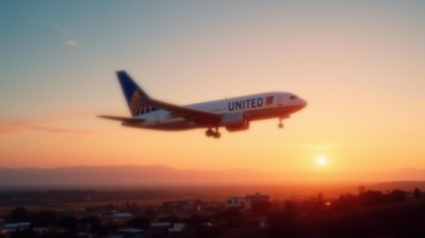 Flying High Against the Winds: Why United Airlines' Summer Surge Defies Geopolitical Headwinds