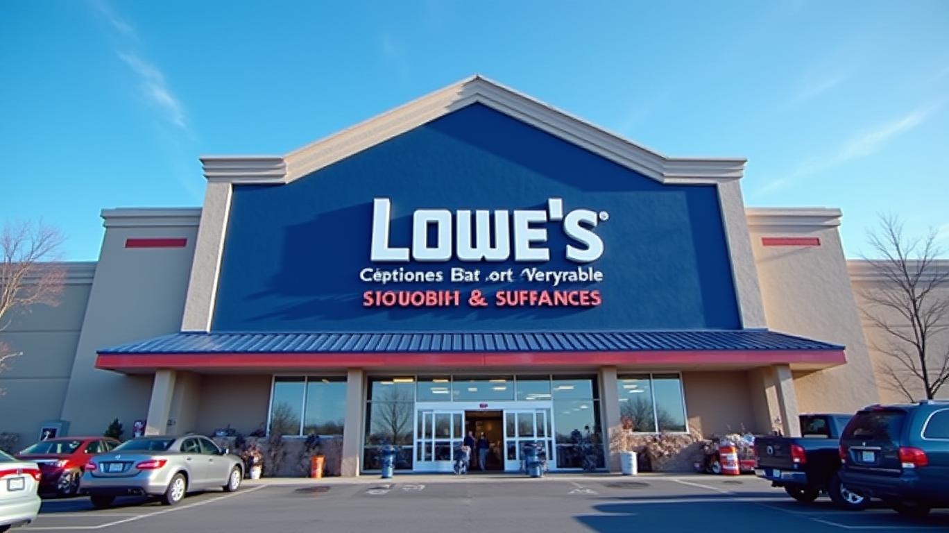 Lowes Companies 2026 Q1 Earnings Misses Targets as Net Income Falls 6.5%