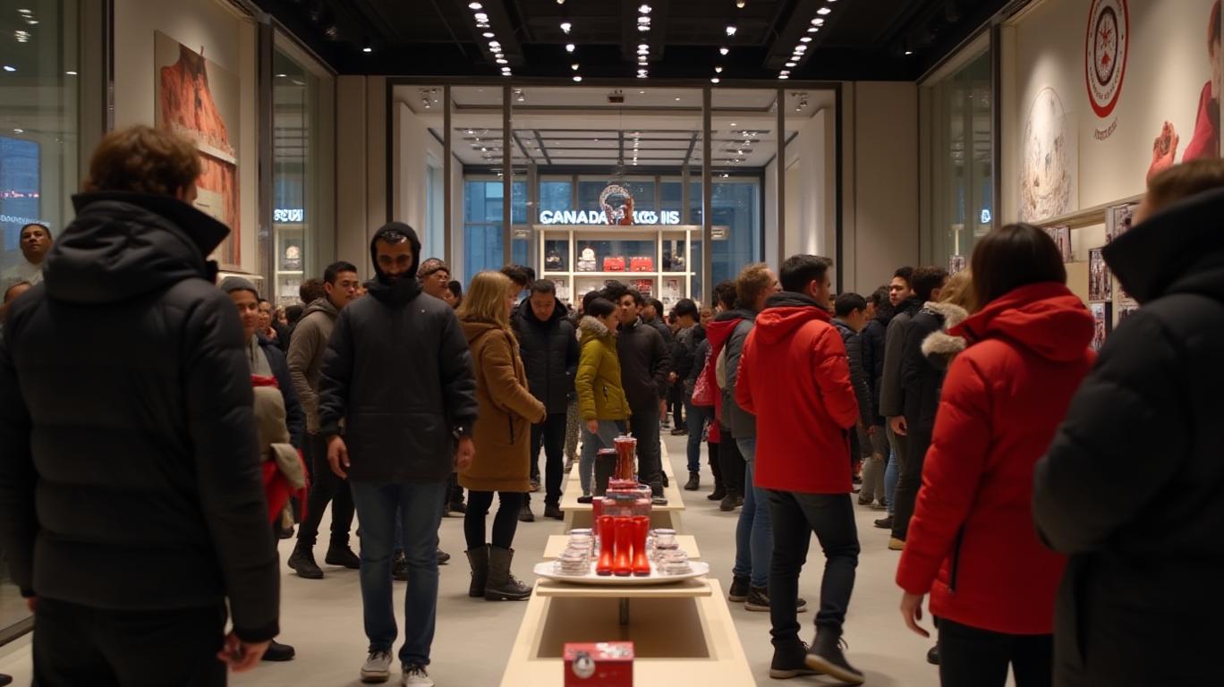 Canada Goose: Cold-Weather Stock Heating Up?
