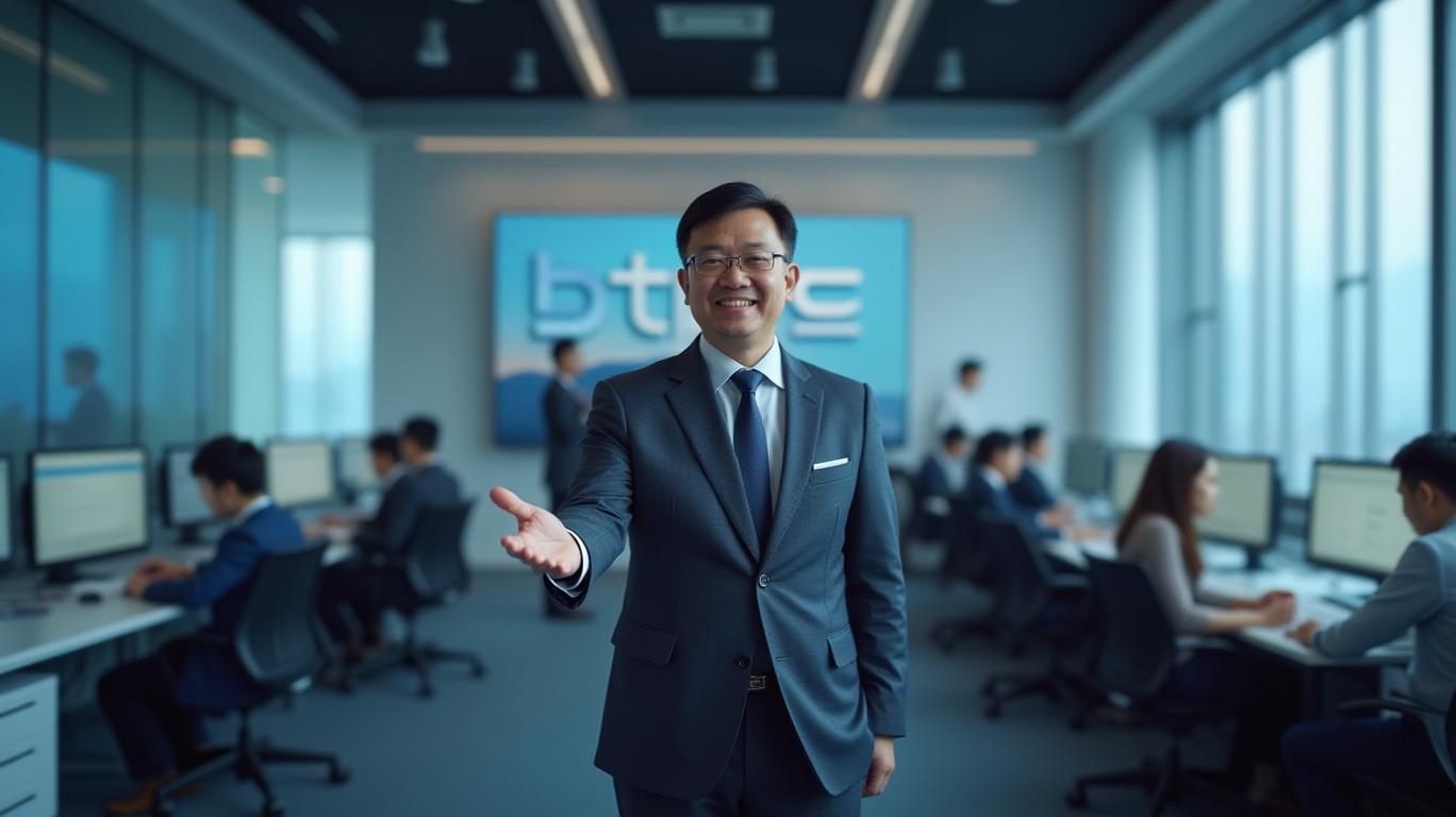 BTCC Appoints Dan Liu as CEO Ahead of 14th Anniversary
