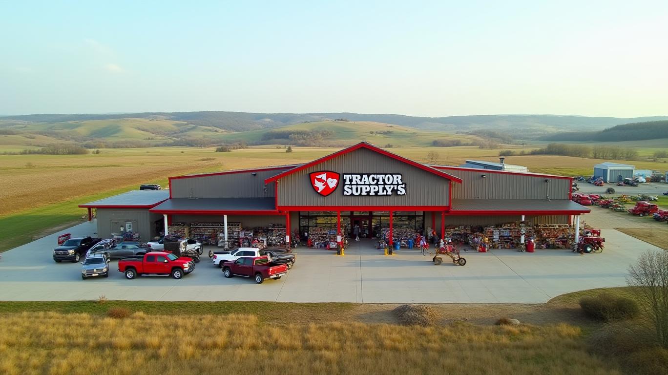 Tractor Supply Co: A Rural Renaissance at the Baird 2025 Global Consumer Conference