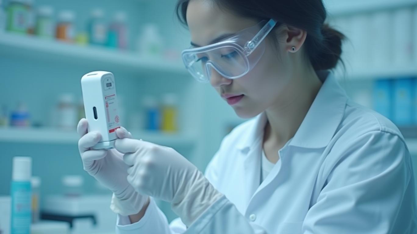Silo Pharma's Nasal Breakthrough: Why 2025's IND Submission Could Ignite a PTSD Treatment Revolution