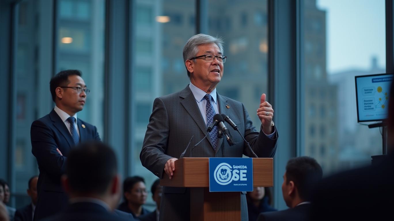 SEC Commissioner Clarifies NFTs With Resale Royalties Likely Not Securities

New York City Forms Digital Advisory Council for Crypto Innovation

South Korea Tightens Crypto Regulations for Institutional Investors