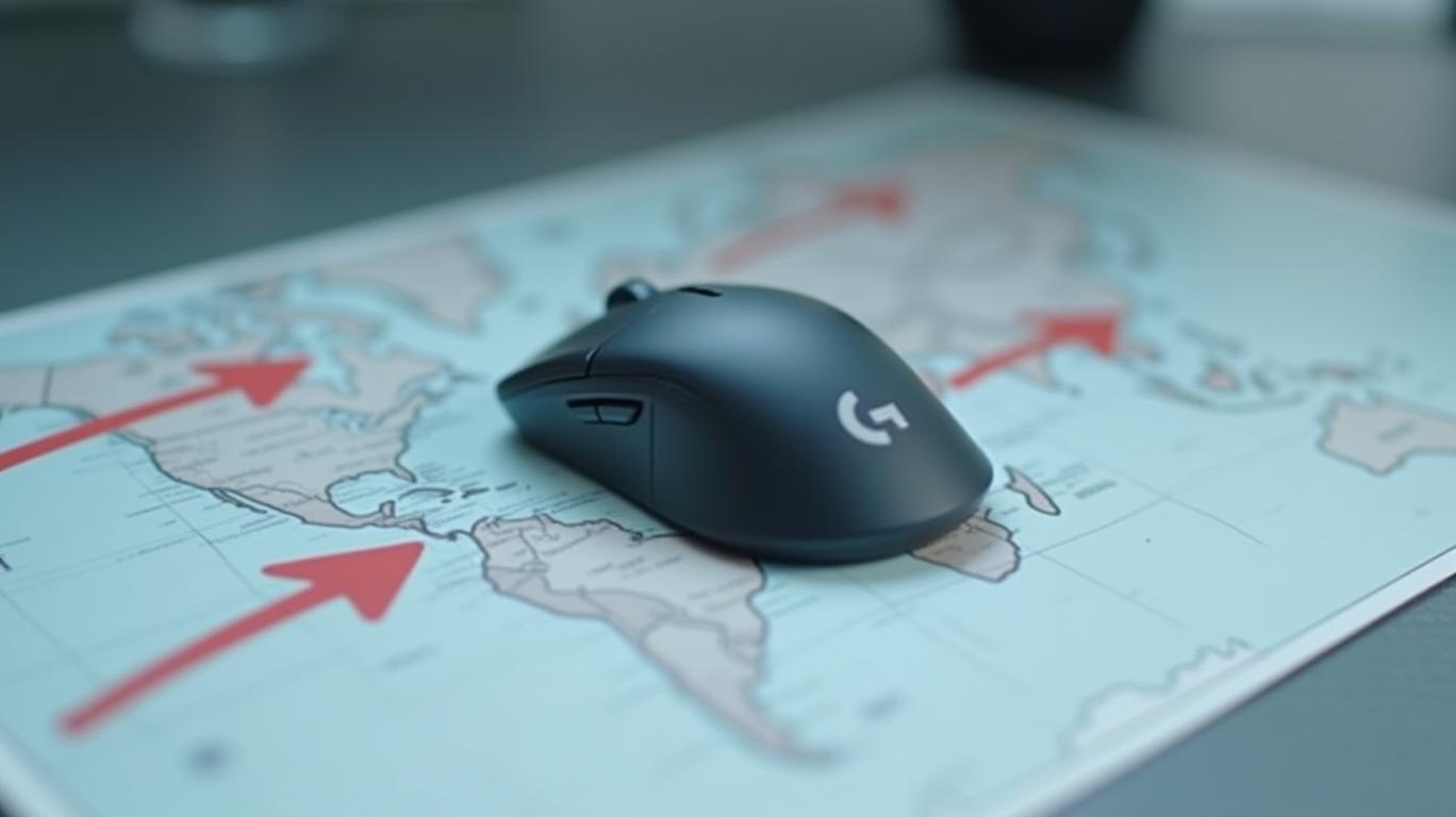 Logitech's Strategic Shift: A Defensive Tech Play in a High-Tariff World