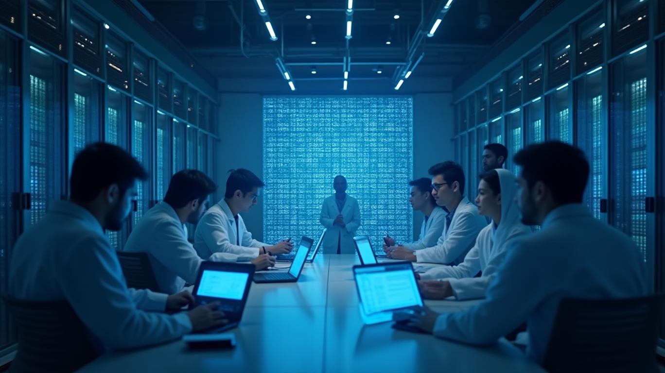 Decentralizing Computing Power Key to Bridging AI Divide