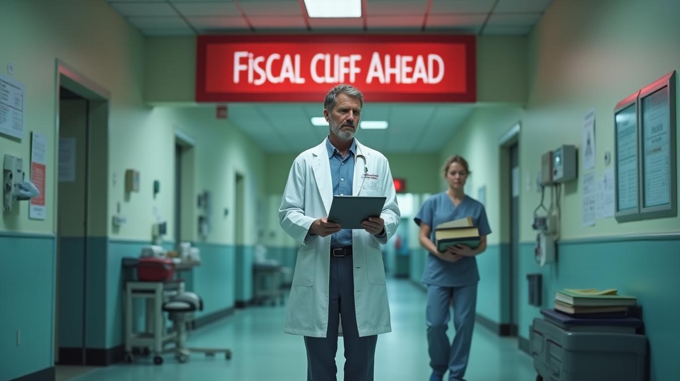 Medicaid Meltdown and the Fiscal Cliff: How to Play the Coming Storm