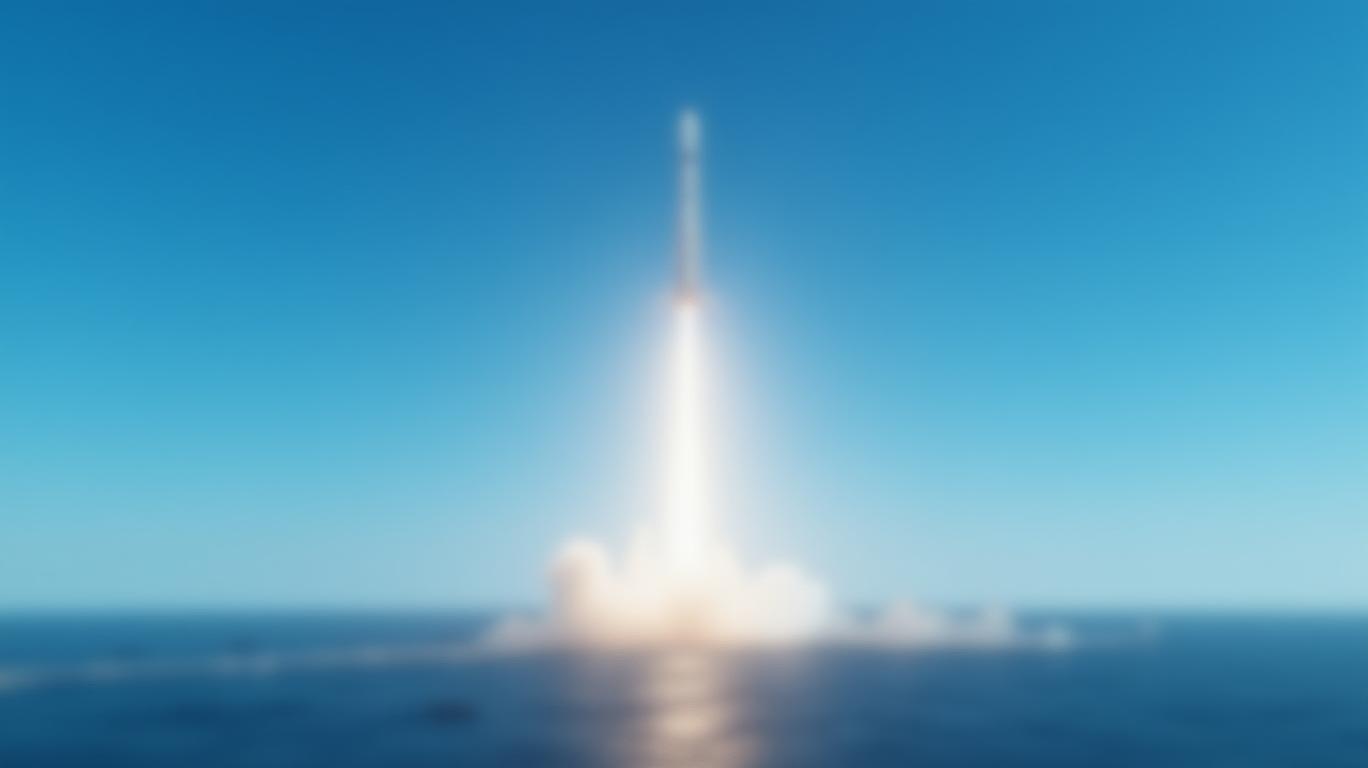 SpaceX's Rocket Launch Milestones: A New Era for Commercial Space Investment