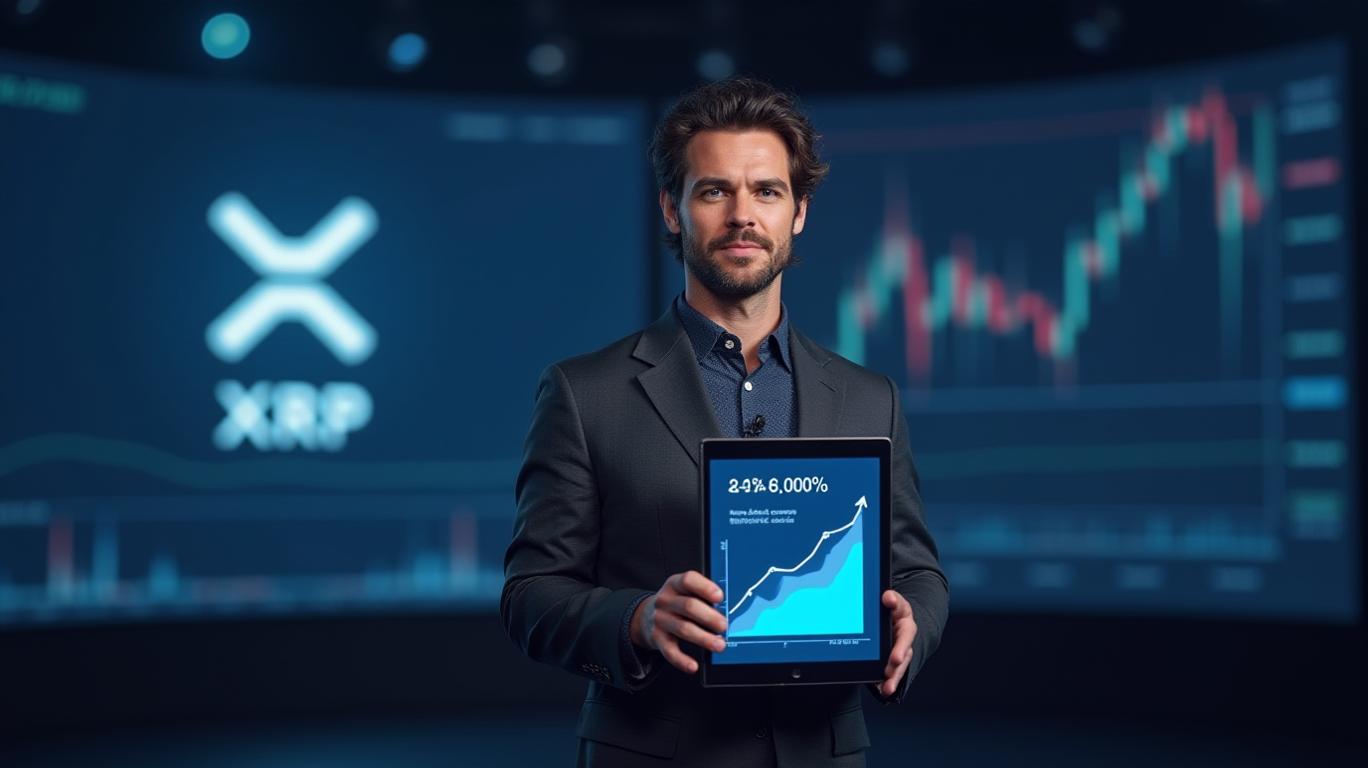 XRP News Today: XRP Could Surge 64,000% By 2026 Says Influencer