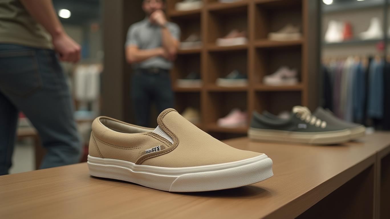 VF Corp's Crossroads: Can Reinvention Salvage the Vans Brand and Long-Term Growth?