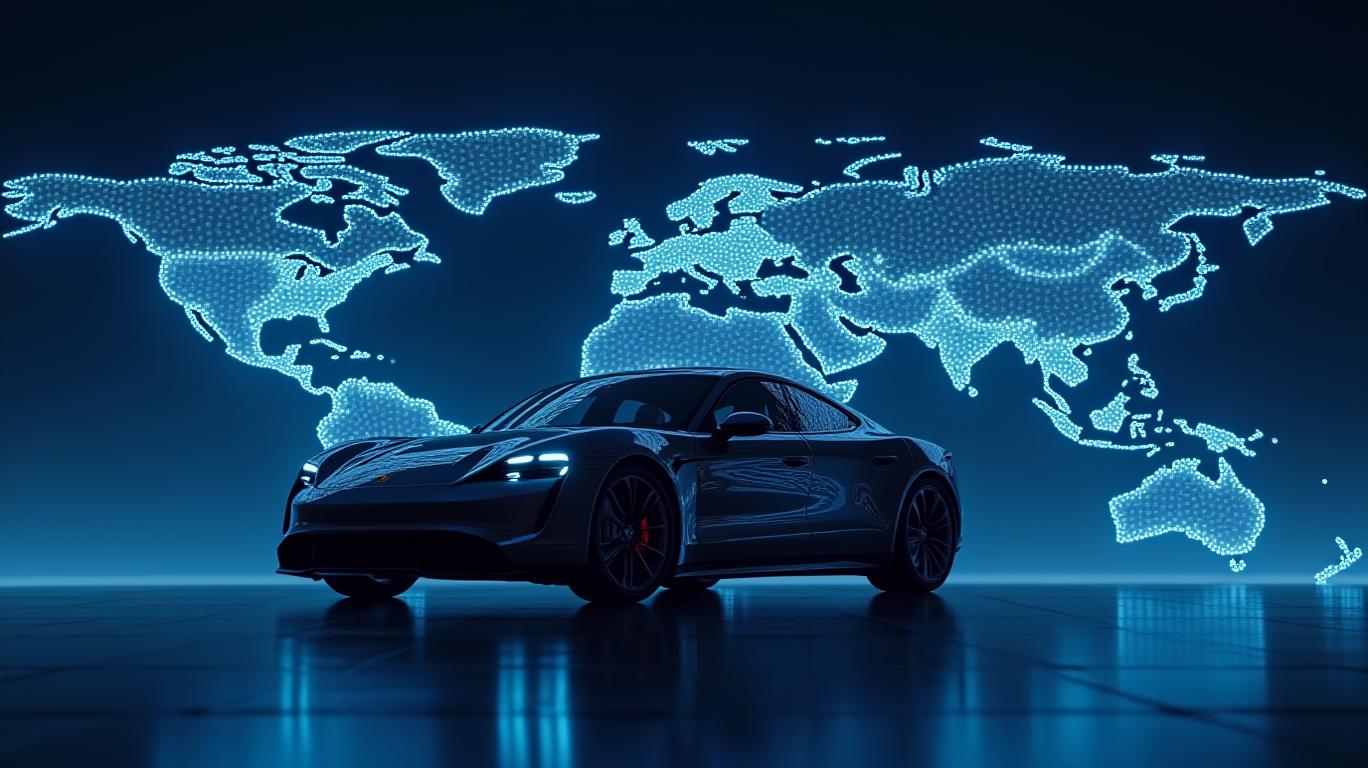 Porsche's 2025 Strategic Shift: A Roadmap to Dominance in the Electric Premium Market