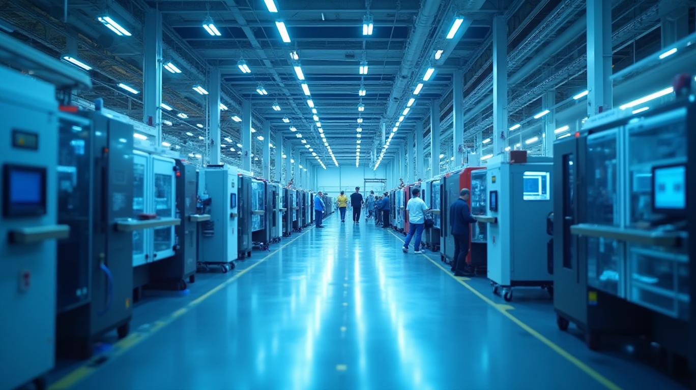 Jabil and AVL’s Strategic Alliance: A Blueprint for Dominance in the EV Supply Chain