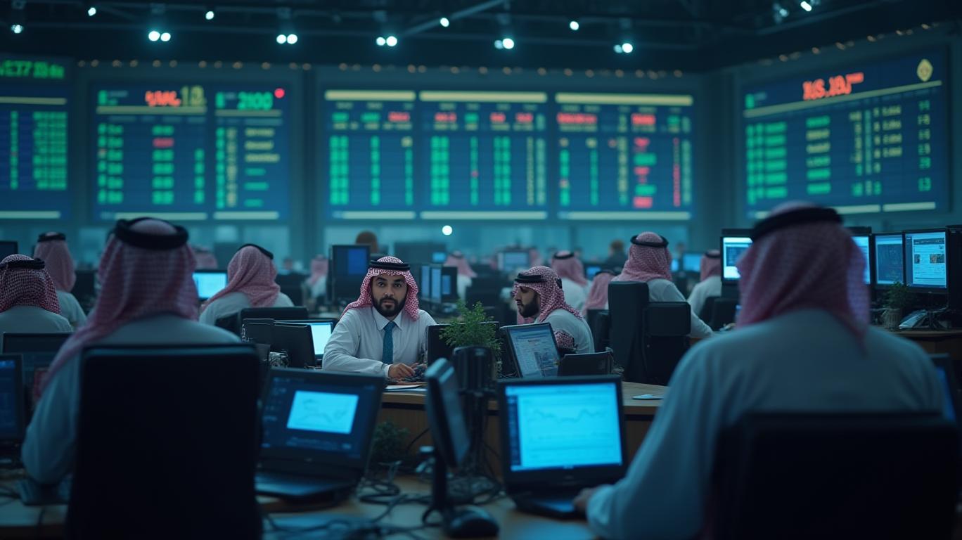 Saudi Arabia's Debt Market Surge: A Fixed-Income Investor's Gold Rush?