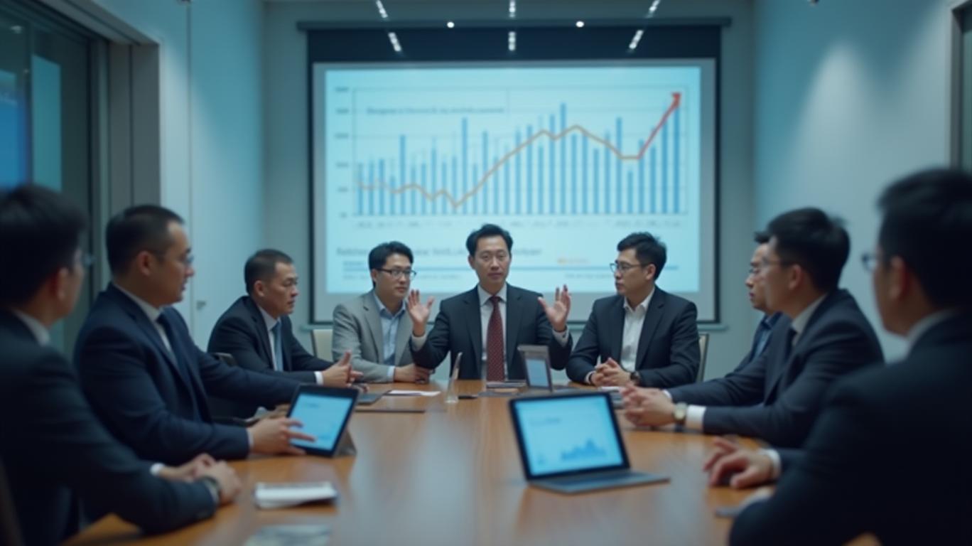Contradictions Unveiled: Baozun's Q1 2025 Earnings Call Highlights Diverging Views on Consumer Sentiment, AI Strategy, and E-commerce Performance