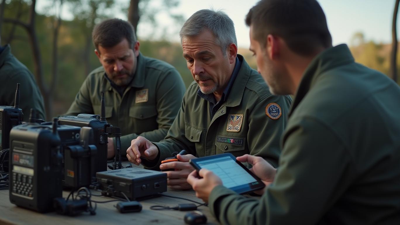 Motorola Solutions’ Bold Bet on Silvus: A Strategic Play for Dominance in Public Safety and Defense Tech