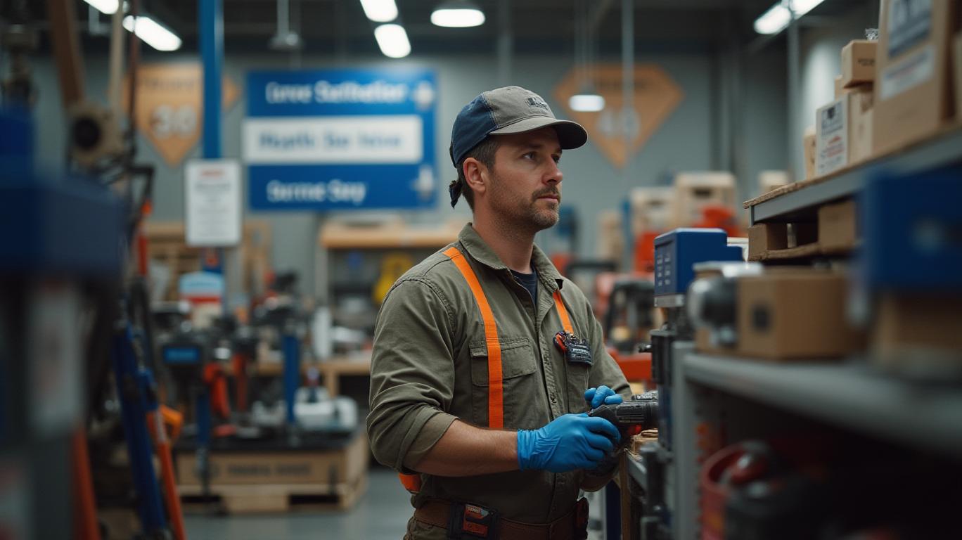 Lowe's Professional Pivot: A Beacon of Resilience in the Home Improvement Sector