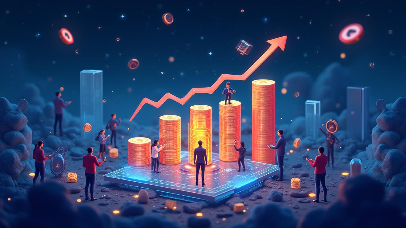 Solana DeFi Ecosystem Grows 100% to $9.17 Billion on Stablecoin Influx