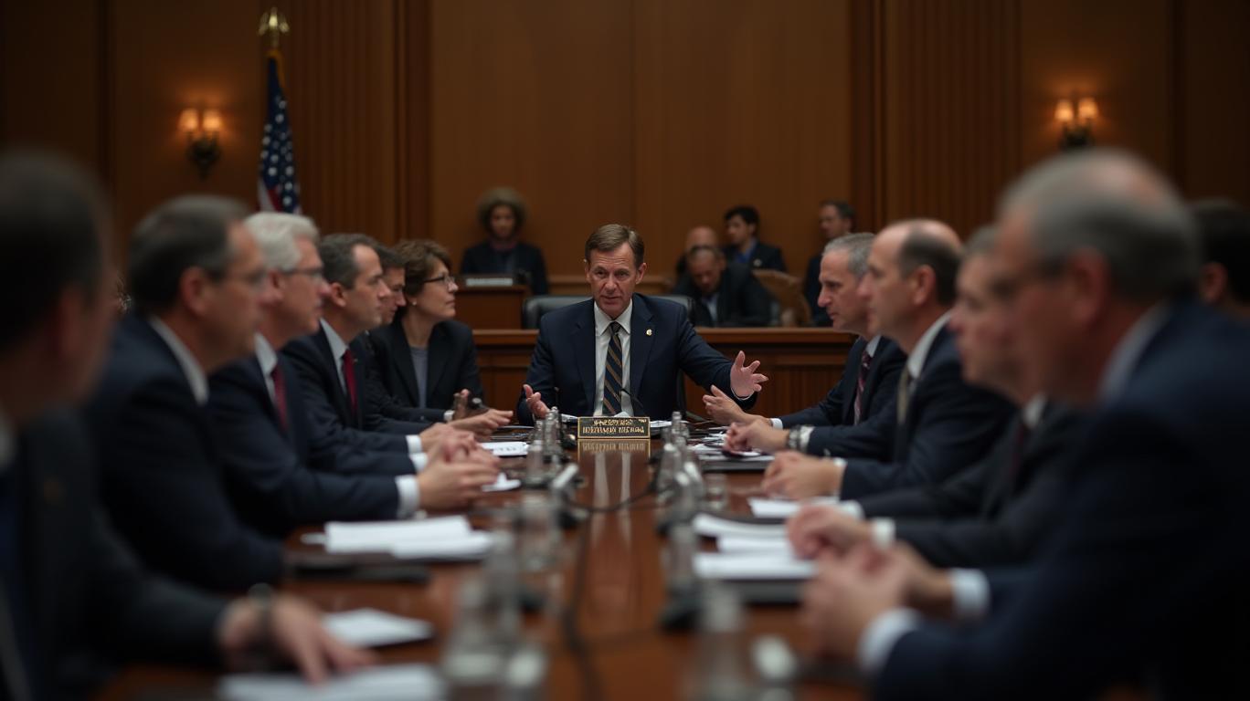 U.S. Airlines Urge Congress for $100B in Air Traffic Control Modernization