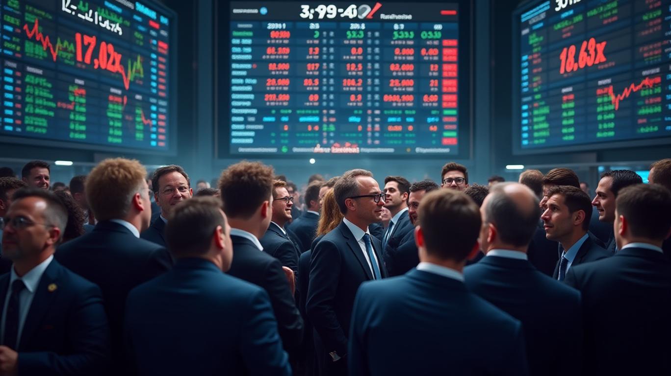 Fartcoin Surges 10.62% as Bullish Sentiment Drives Futures Demand