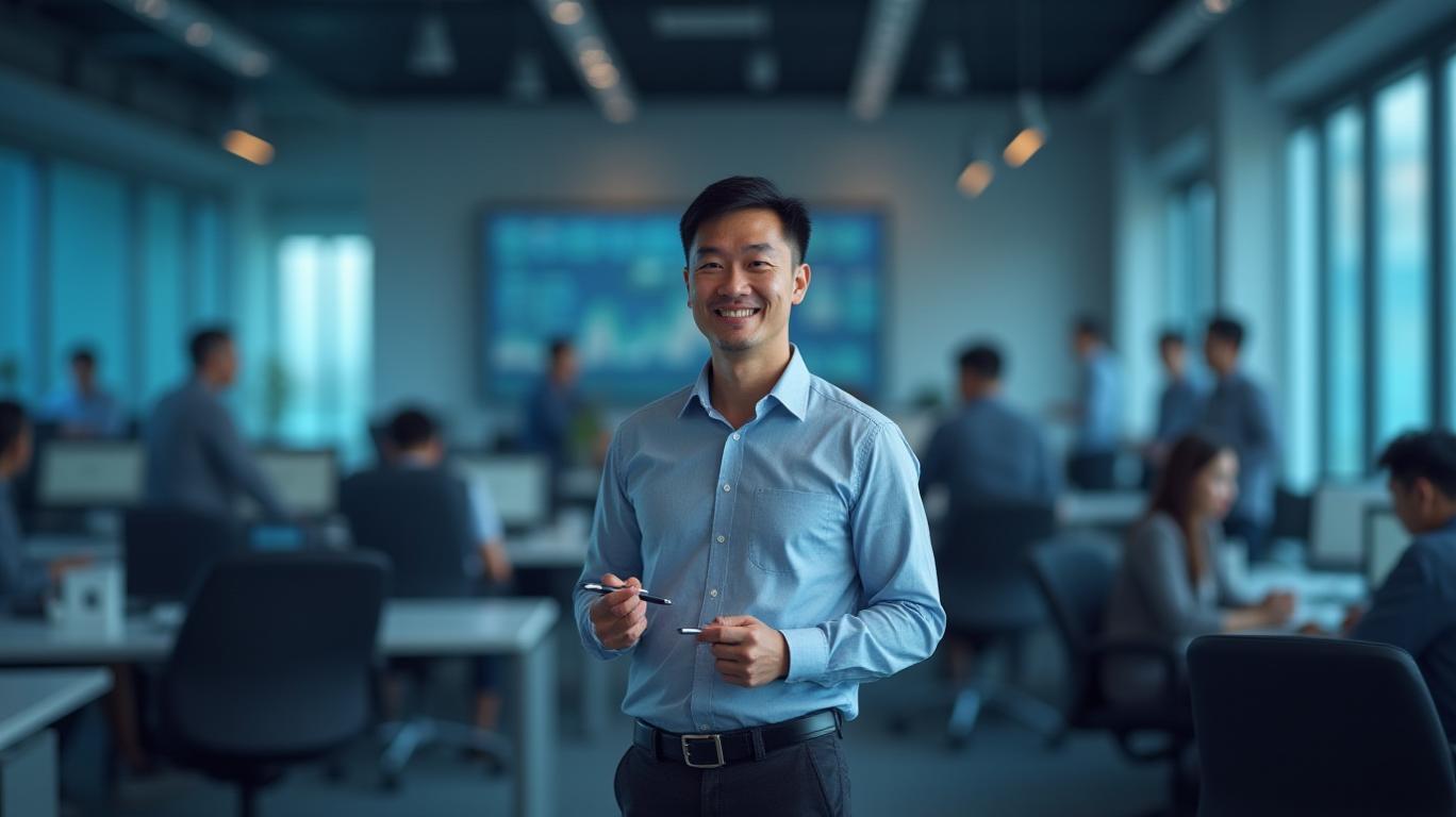 BTCC Promotes Dan Liu to CEO Ahead of 14th Anniversary