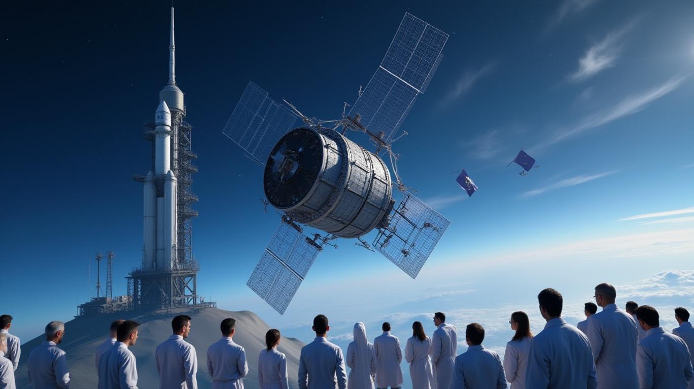 Orbit of Opportunity: Why European Space Startups Are the Next Defense Giants
