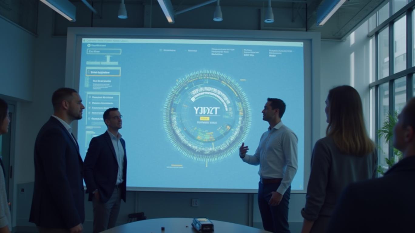 Yext’s $200M BlackRock Loan: A Catalyst for SaaS Resilience and AI-Driven Growth