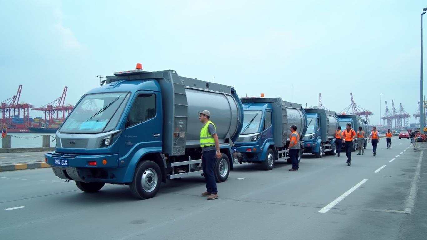 TMD Energy Limited: Turning Waste into Wealth in Malaysia's Biodiesel Boom