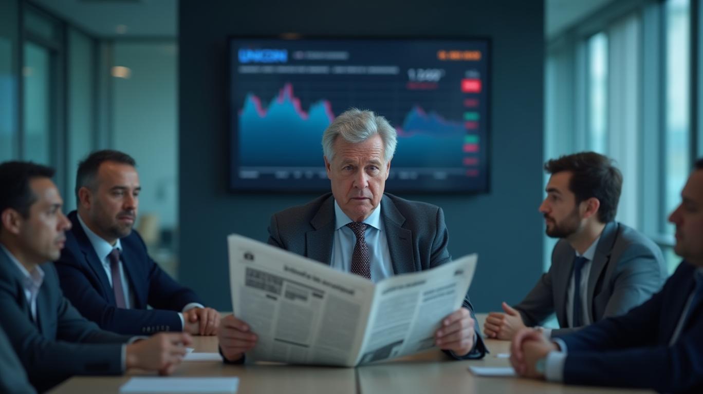SEC Sues Unicoin Executives Over $100 Million Crypto Fraud