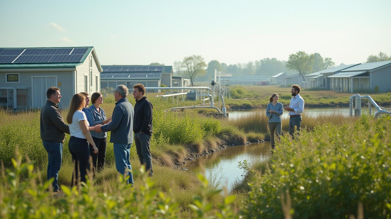 Simulated Environment Concepts: A Leader in Sustainable Innovation with Noah Wagler at the Helm