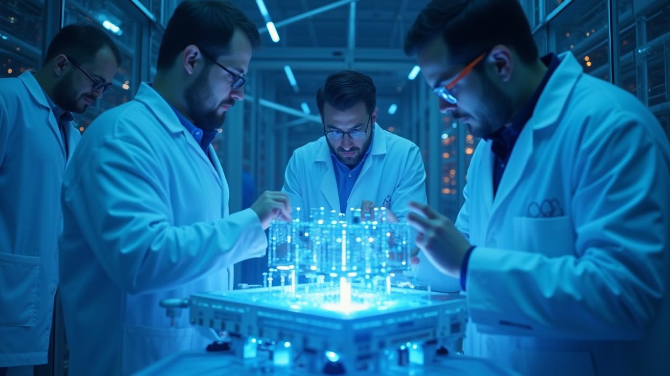 Quantum Computing: The Breakthrough Moment for Investors