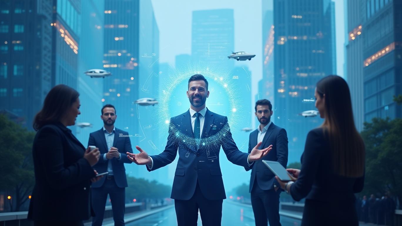 Nexchain AI-Powered Blockchain Gains Traction Amid Trump Tax Plan Uncertainty