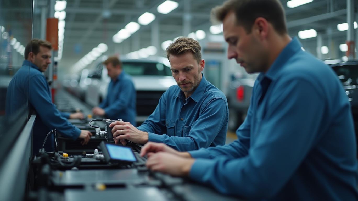 Stellantis’ $388M EV Bet: Can It Outpace Tesla in the IRA Era?