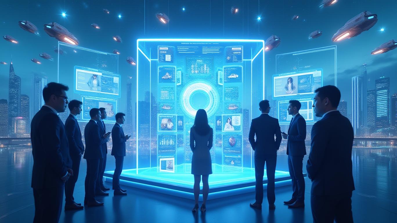 Shopify Revolutionizes E-Commerce with AI-Powered Store Builder
