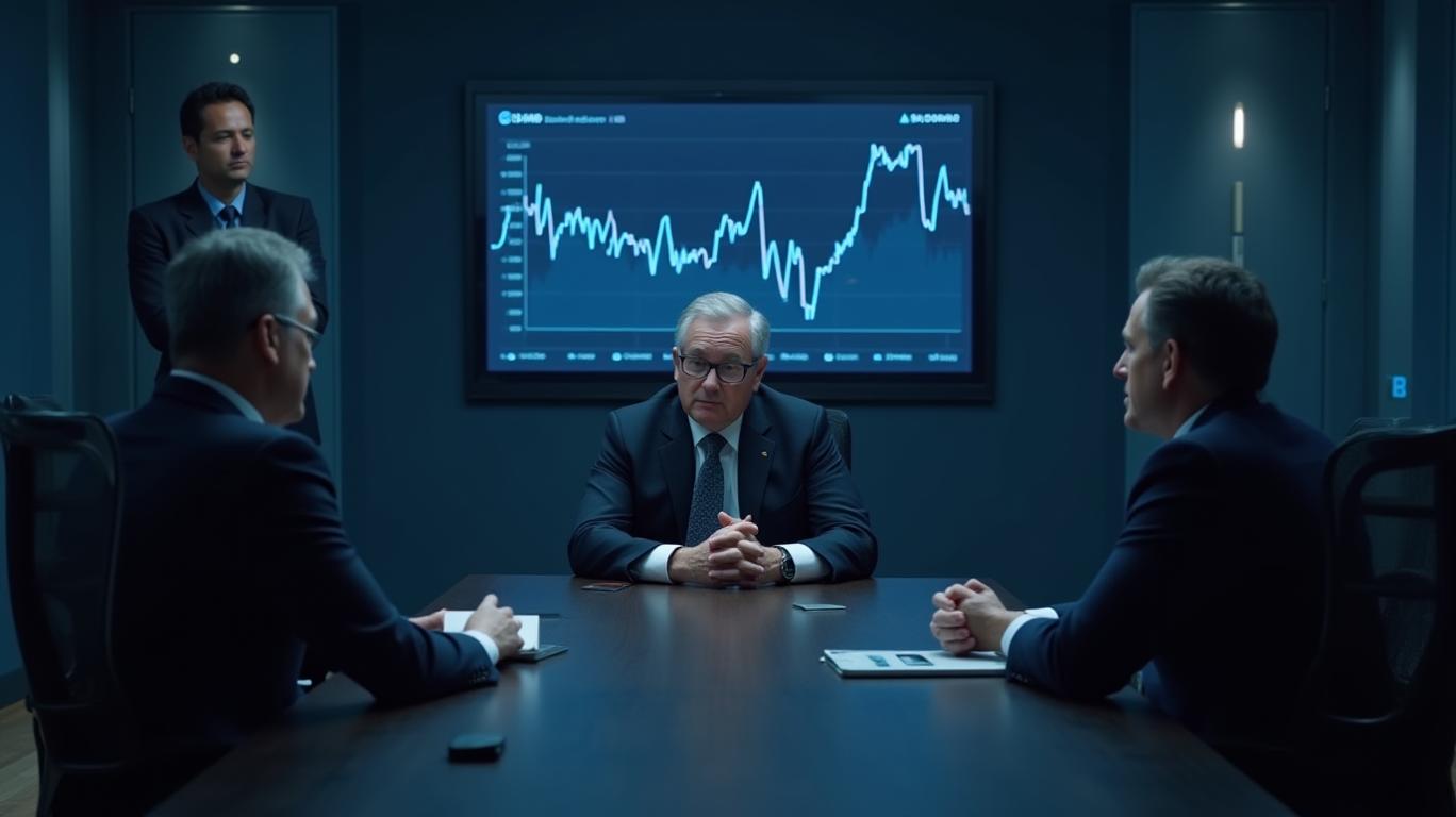 XRP News Today: Ripple vs Bitcoin Feud Intensifies After Senator Cancels Meeting