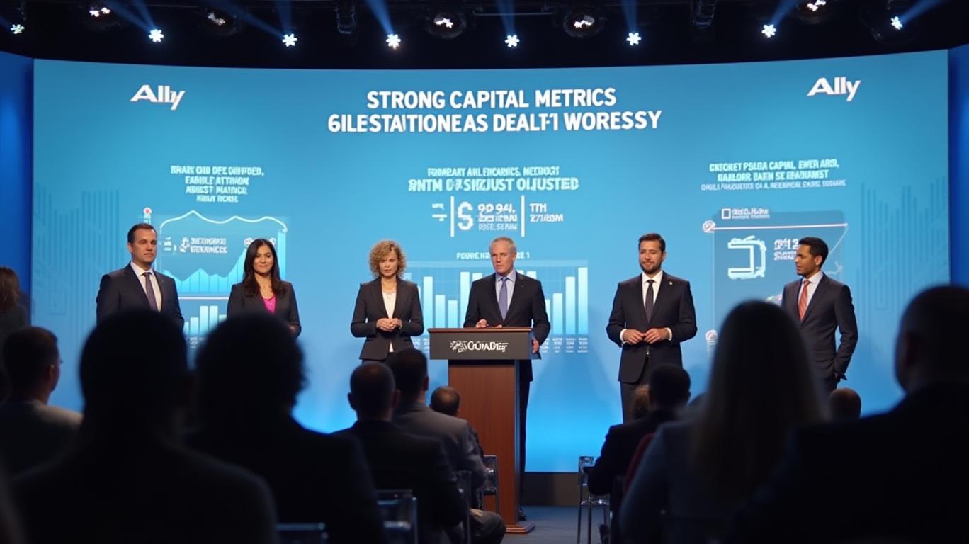 Ally Financial's Leadership & Capital Clarity Position It for Growth