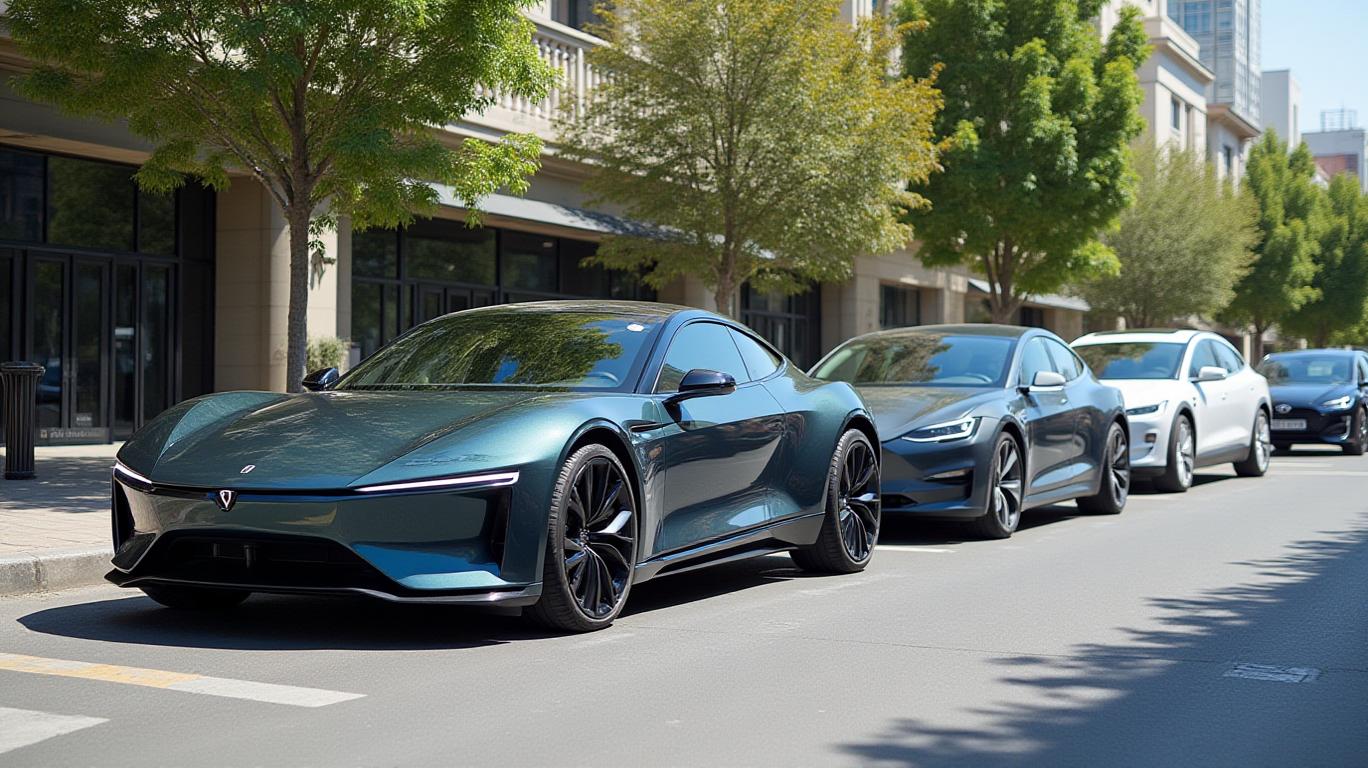 The VinFast VF8: A Catalyst for EV Dominance Over ICE and Established Rivals