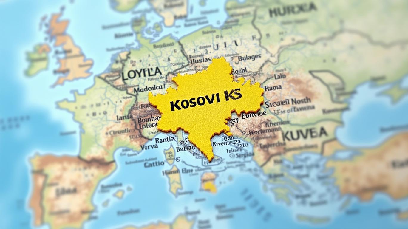 Kosovo's Political Impasse: A Sovereign Risk Flashpoint for Eastern Europe?