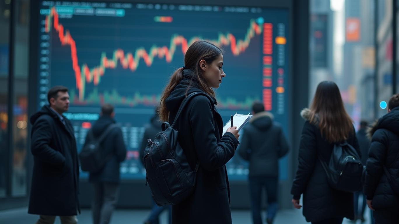 Bitcoin Hits New All-Time High 46% Above April Low