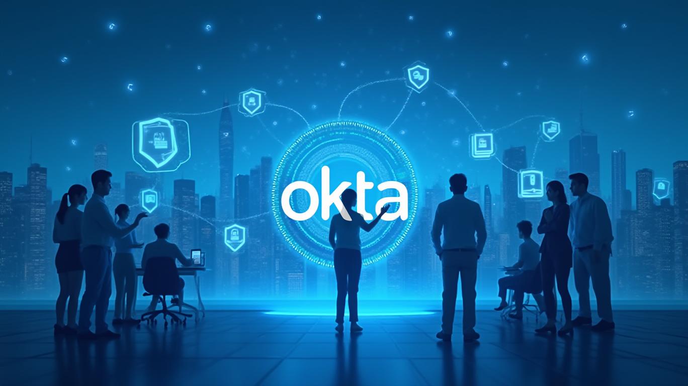 Okta's Q1 2025 Earnings: A Strategic Win in the AI-Driven Identity Era