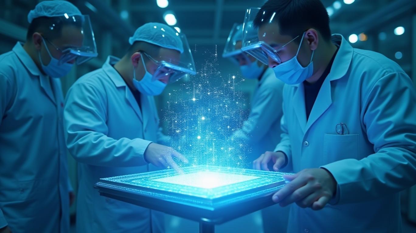 Nvidia's China Crossroads: How U.S. Chip Curbs Are Forging a $100B Opportunity in AI Hardware