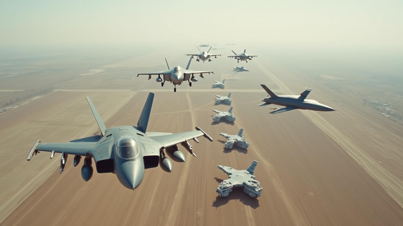 NATO's Defense Spending Surge: A Geopolitical Catalyst for Defense Sector Equities