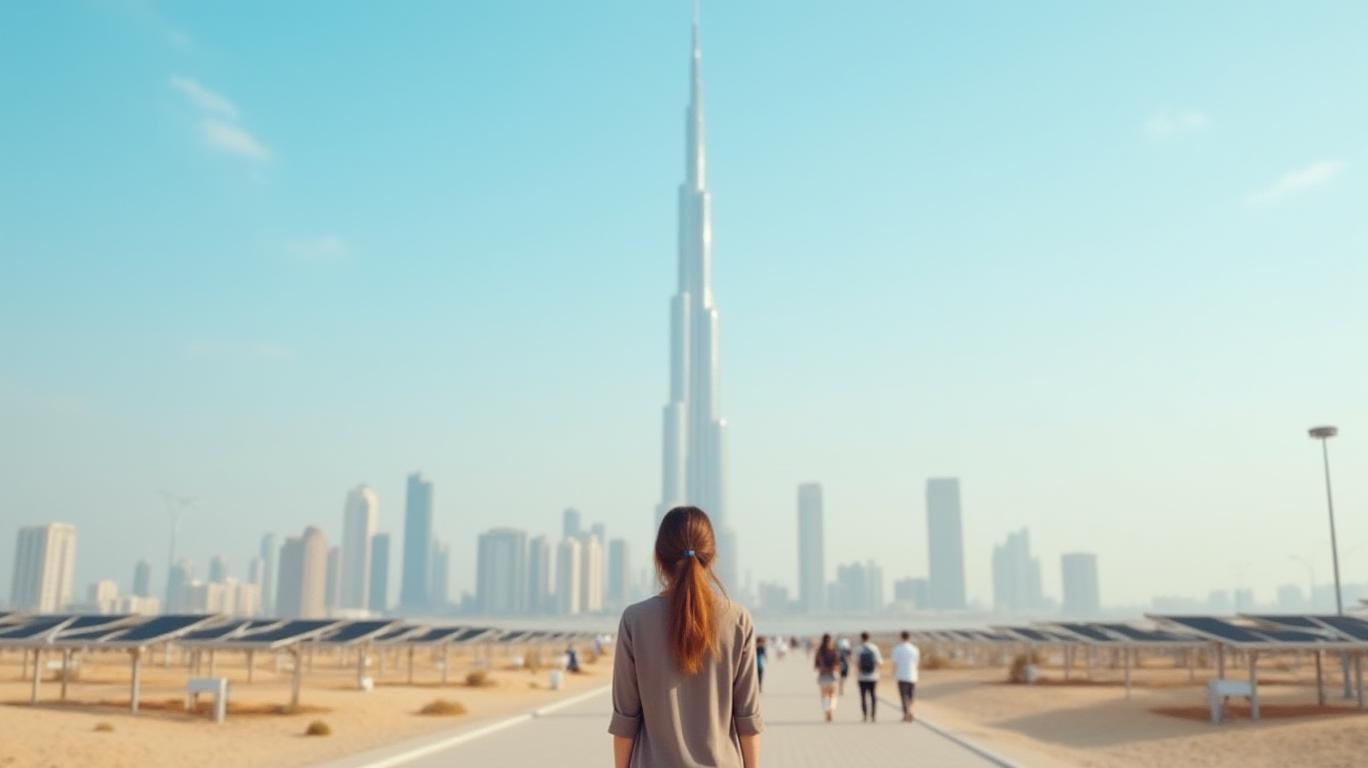 The Gulf's Golden Opportunity: Diversification Delivers in a Volatile World